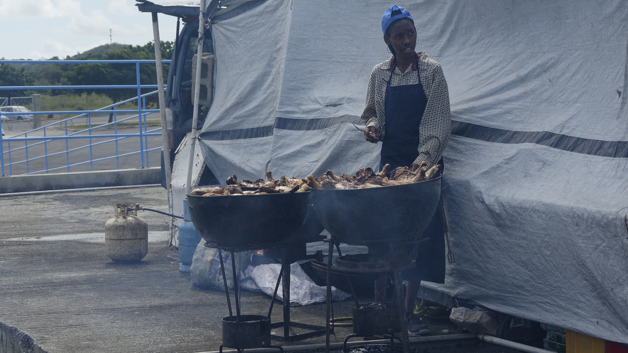 20190131-104733•Sir Vivian Richards Cricket Stadium•Parham•Saint Peter•Antigua and Barbuda
